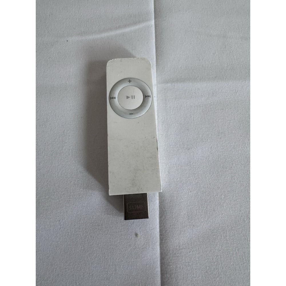 Apple iPod A1156 - Untested, Signs of Wear